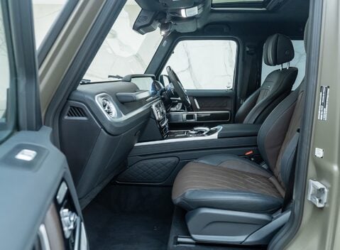 Mercedes-Benz G Class AMG G 63 MAGNO EDITION 19