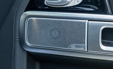 Mercedes-Benz G Class AMG G 63 MAGNO EDITION 28