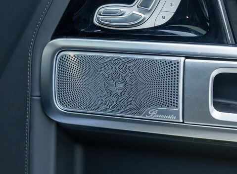 Mercedes-Benz G Class AMG G 63 MAGNO EDITION 28