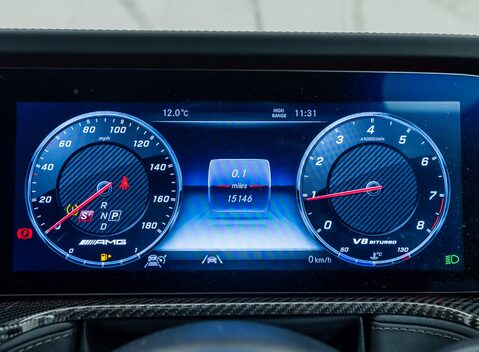 Mercedes-Benz G Class AMG G 63 MAGNO EDITION 22