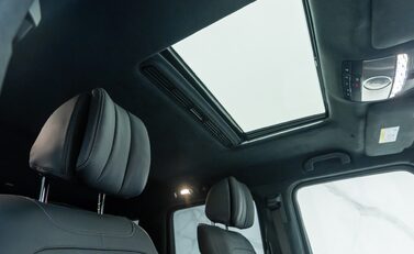 Mercedes-Benz G Class AMG G 63 MAGNO EDITION 16