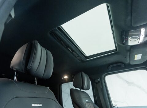 Mercedes-Benz G Class AMG G 63 MAGNO EDITION 16