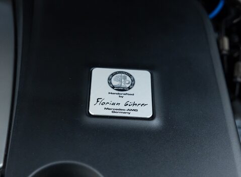 Mercedes-Benz G Class AMG G 63 MAGNO EDITION 36