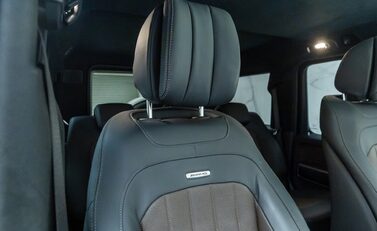 Mercedes-Benz G Class AMG G 63 MAGNO EDITION 15