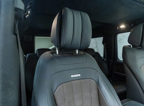 Mercedes-Benz G Class AMG G 63 MAGNO EDITION 15