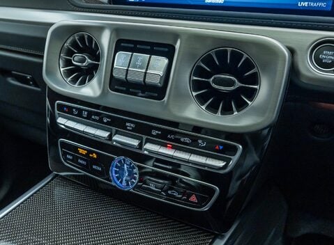 Mercedes-Benz G Class AMG G 63 MAGNO EDITION 25