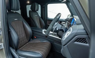Mercedes-Benz G Class AMG G 63 MAGNO EDITION 14