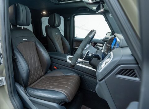 Mercedes-Benz G Class AMG G 63 MAGNO EDITION 14