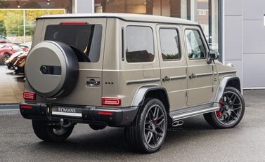 Mercedes-Benz G Class AMG G 63 MAGNO EDITION 4