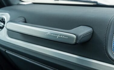 Mercedes-Benz G Class AMG G 63 MAGNO EDITION 24