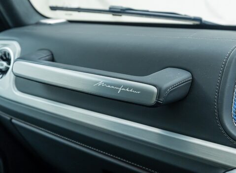 Mercedes-Benz G Class AMG G 63 MAGNO EDITION 24