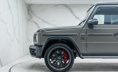 Mercedes-Benz G Class AMG G 63 MAGNO EDITION 33