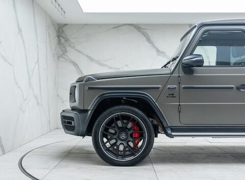 Mercedes-Benz G Class AMG G 63 MAGNO EDITION 33