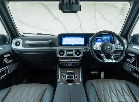 Mercedes-Benz G Class AMG G 63 MAGNO EDITION 21