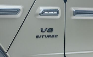 Mercedes-Benz G Class AMG G 63 MAGNO EDITION 32