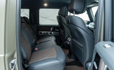 Mercedes-Benz G Class AMG G 63 MAGNO EDITION 18