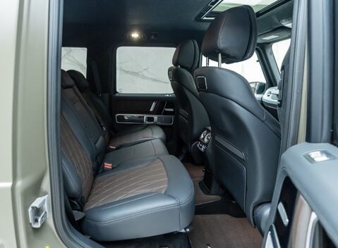 Mercedes-Benz G Class AMG G 63 MAGNO EDITION 18