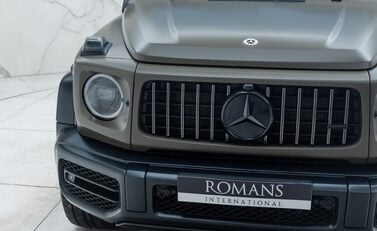 Mercedes-Benz G Class AMG G 63 MAGNO EDITION 30