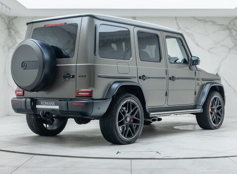 Mercedes-Benz G Class AMG G 63 MAGNO EDITION 6