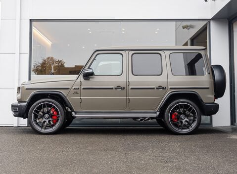 Mercedes-Benz G Class AMG G 63 MAGNO EDITION 3