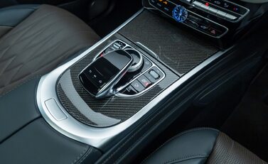 Mercedes-Benz G Class AMG G 63 MAGNO EDITION 26