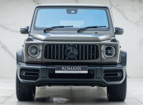 Mercedes-Benz G Class AMG G 63 MAGNO EDITION 7