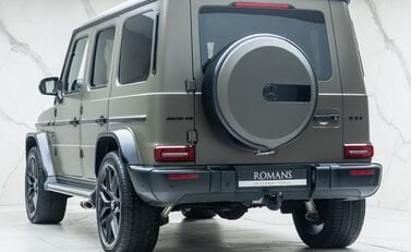 Mercedes-Benz G Class AMG G 63 MAGNO EDITION 10