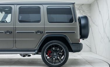Mercedes-Benz G Class AMG G 63 MAGNO EDITION 34