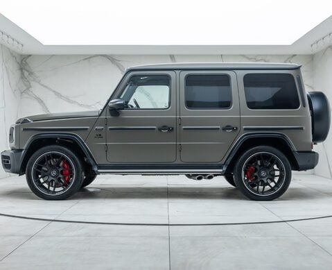 Mercedes-Benz G Class AMG G 63 MAGNO EDITION