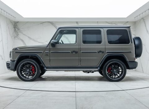 Mercedes-Benz G Class AMG G 63 MAGNO EDITION 5