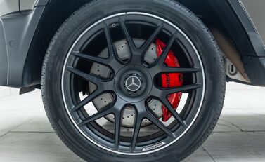 Mercedes-Benz G Class AMG G 63 MAGNO EDITION 29