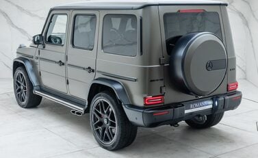 Mercedes-Benz G Class AMG G 63 MAGNO EDITION 12