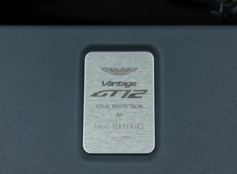 Aston Martin Vantage GT12 49