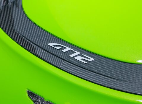 Aston Martin Vantage GT12 29