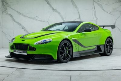 Aston Martin Vantage GT12 