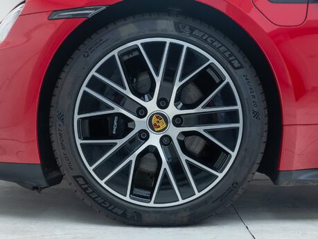 Porsche Taycan 4S SPORT TURISMO