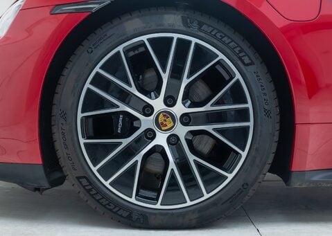 Porsche Taycan 4S SPORT TURISMO