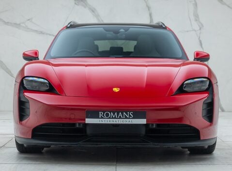 Porsche Taycan 4S SPORT TURISMO 7