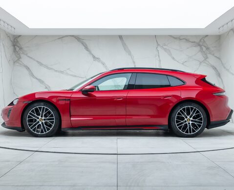 Porsche Taycan 4S SPORT TURISMO