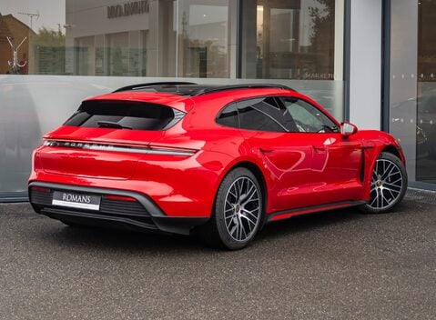 Porsche Taycan 4S SPORT TURISMO 4