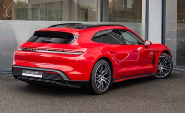 Porsche Taycan 4S SPORT TURISMO 4