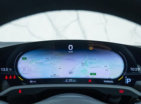 Porsche Taycan 4S SPORT TURISMO 22