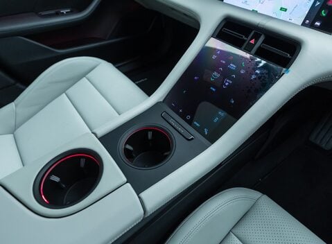 Porsche Taycan 4S SPORT TURISMO 25