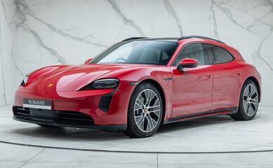 Porsche Taycan 4S SPORT TURISMO