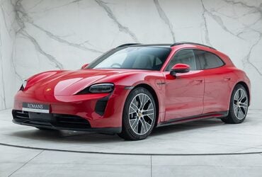 Porsche Taycan 4S SPORT TURISMO