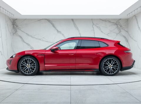 Porsche Taycan 4S SPORT TURISMO 5