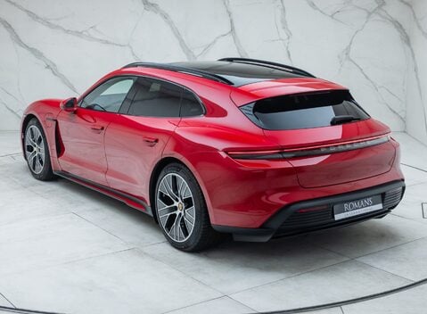 Porsche Taycan 4S SPORT TURISMO 12