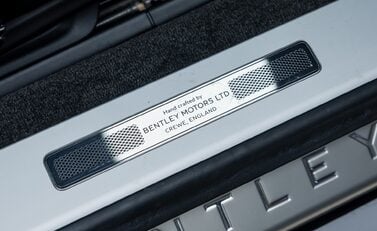 Bentley Continental GT V8 25