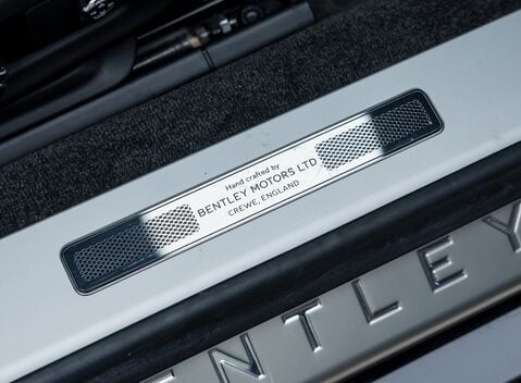 Bentley Continental GT V8 25