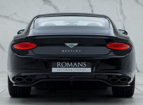 Bentley Continental GT V8 8